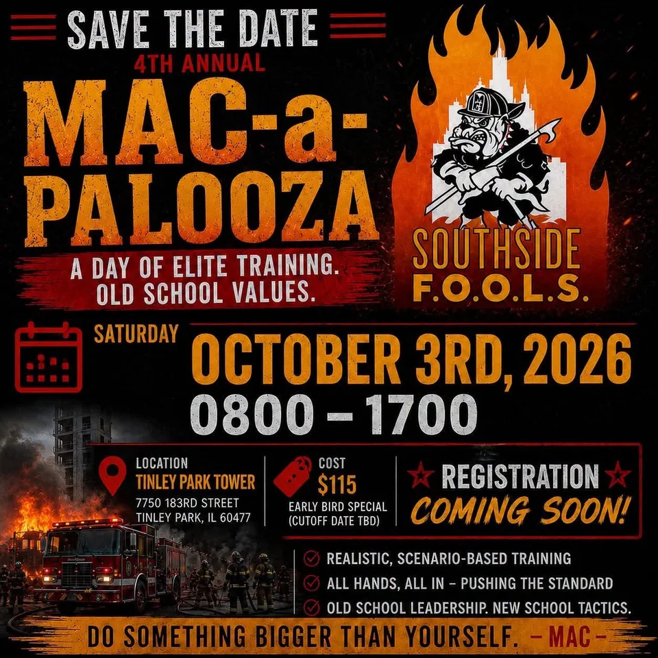 Flyer for Mac-a-Palooza